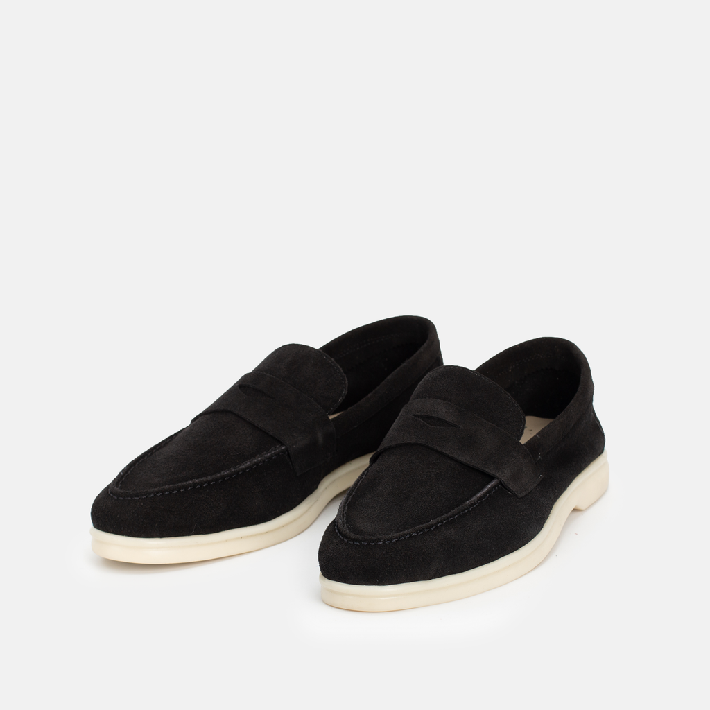 Zeno en daim Noir