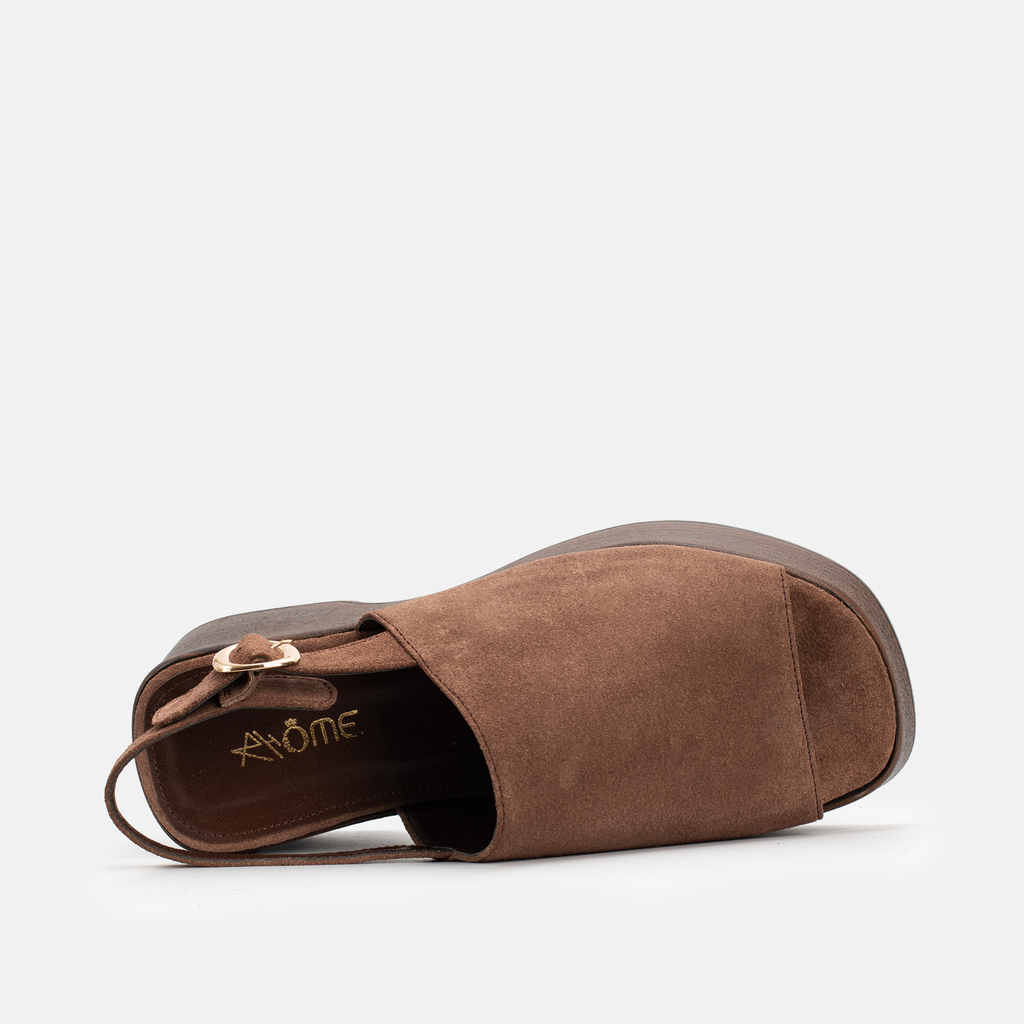 Flavia Daim Taupe
