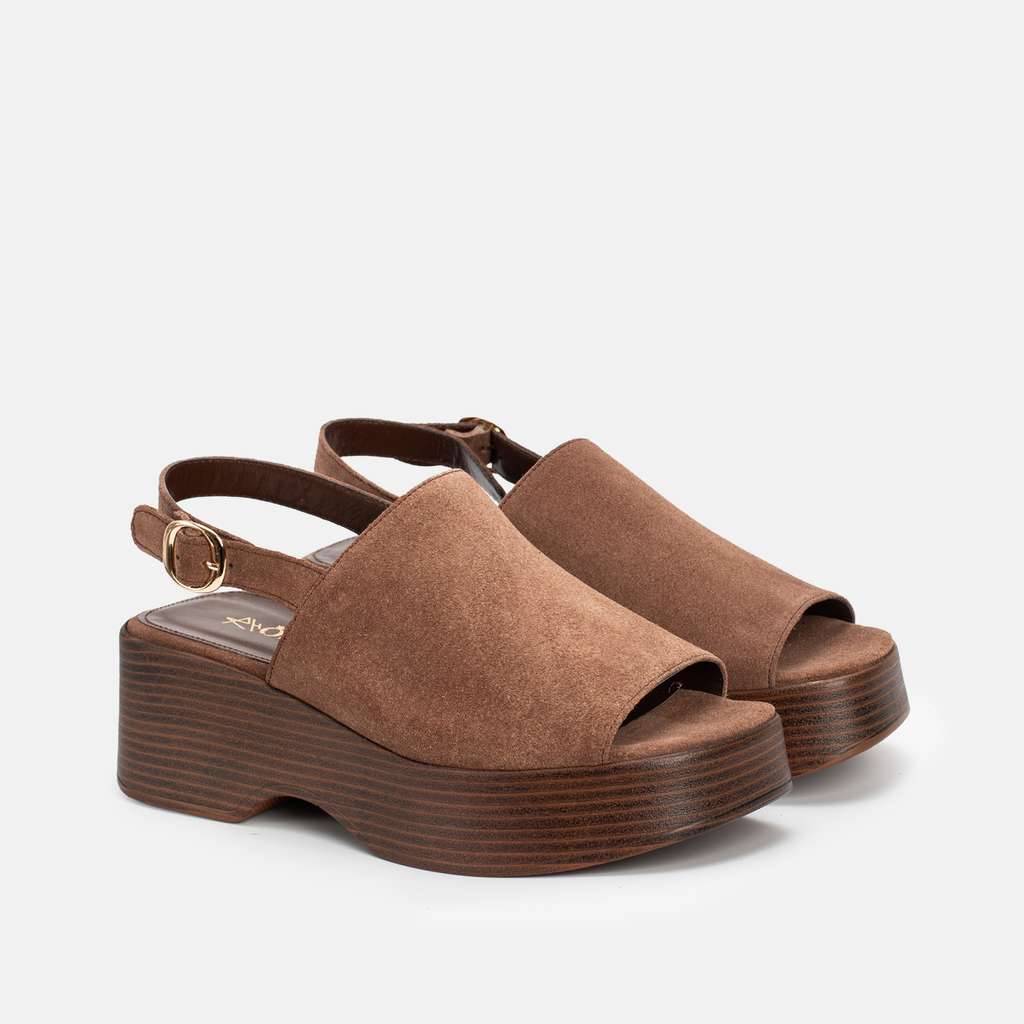 Flavia Daim Taupe