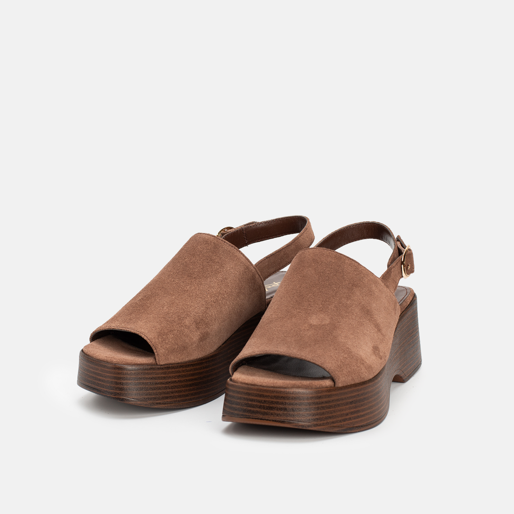 Flavia Daim Taupe