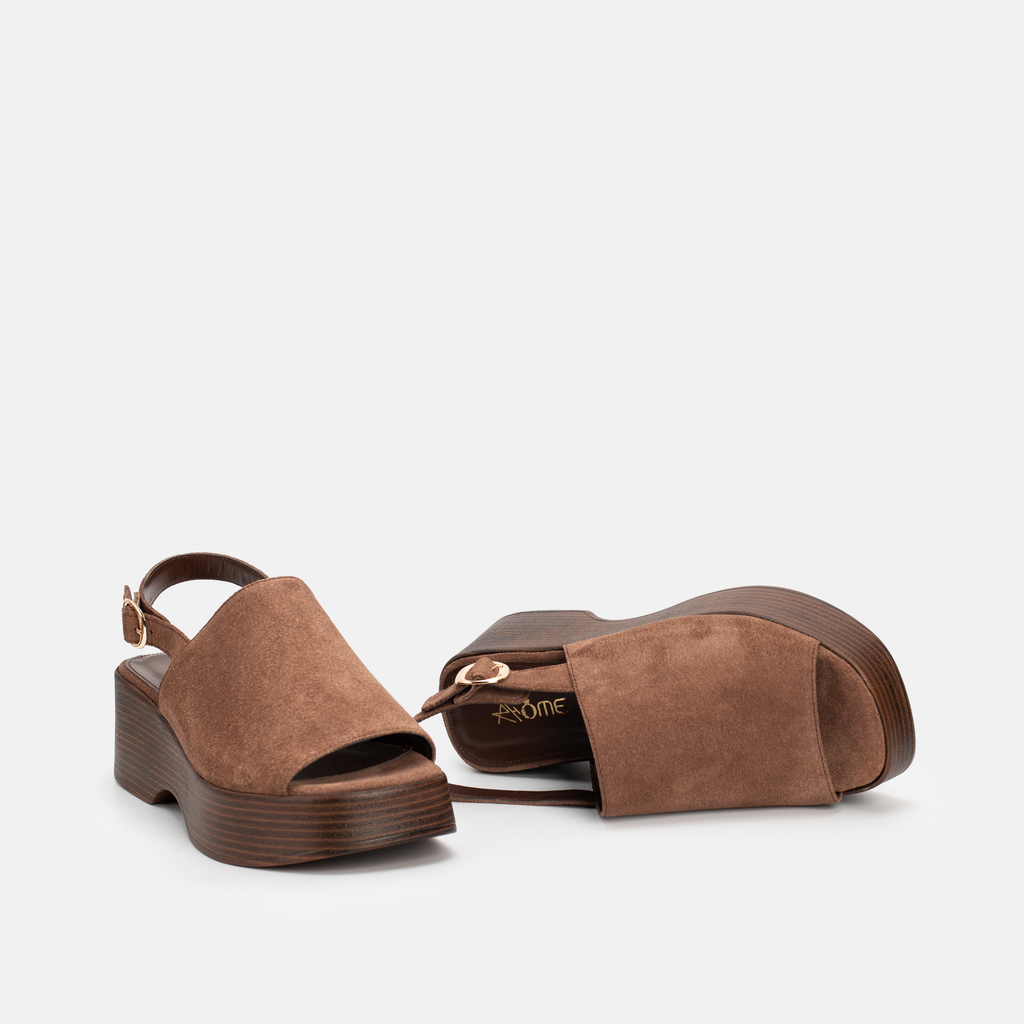 Flavia Daim Taupe