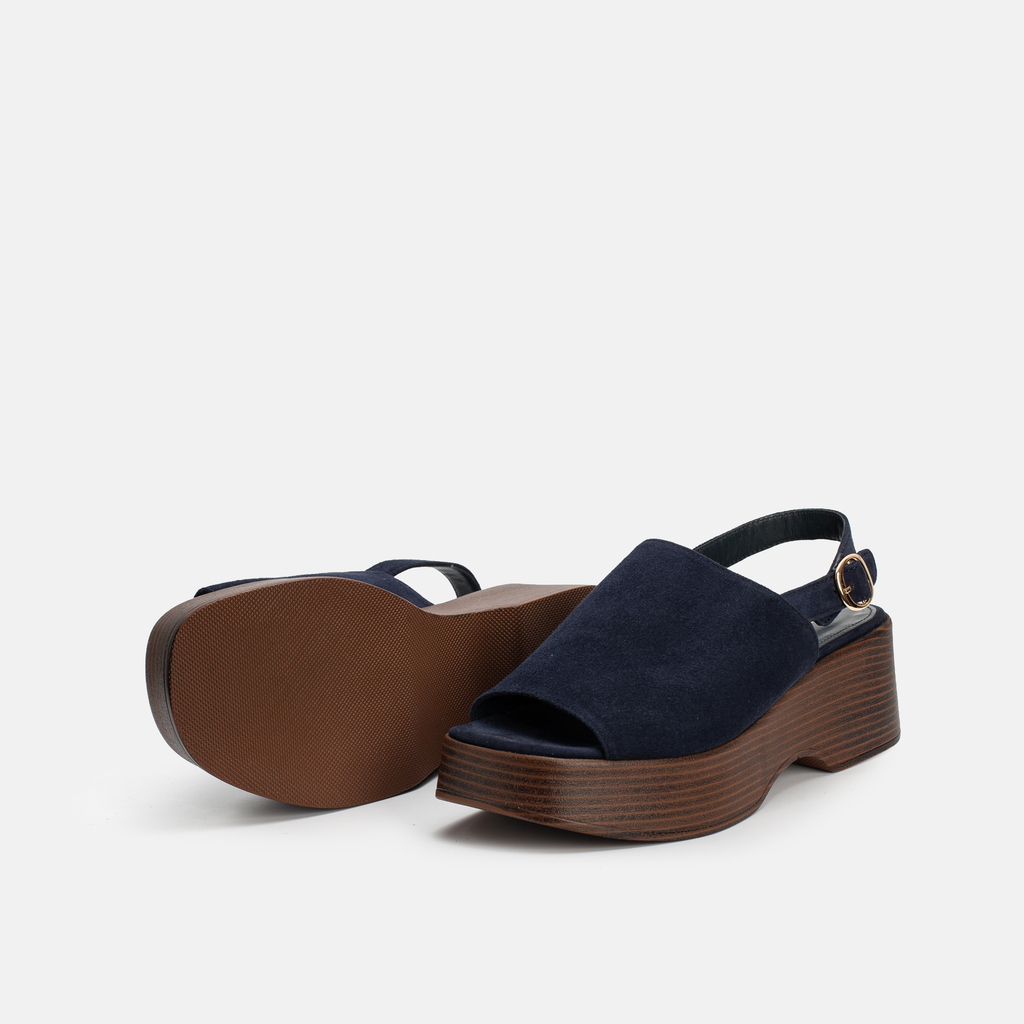 Flavia Daim Bleu
