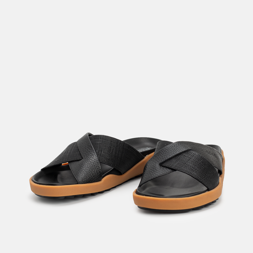 Perry Cuir Noir