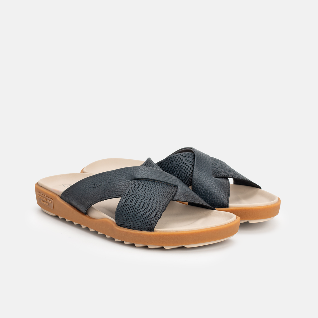 Perry Cuir Bleu
