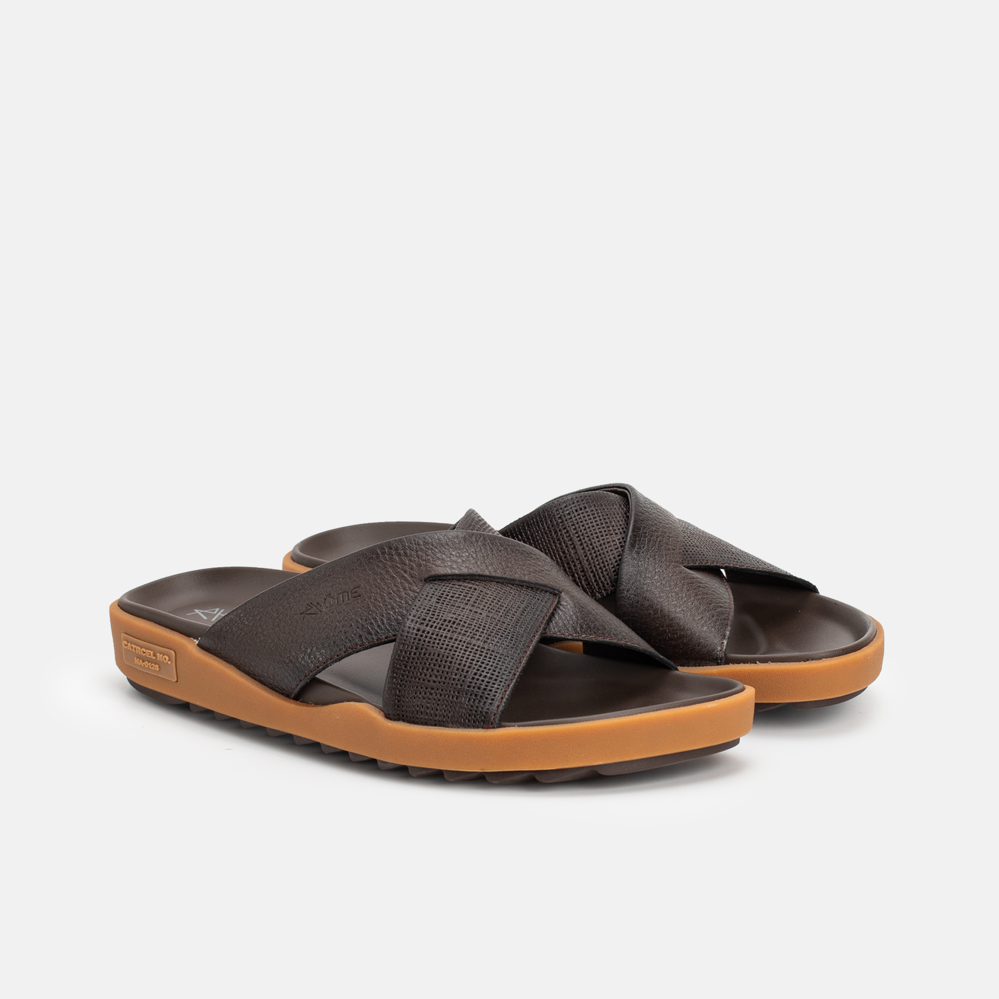 Perry Cuir marron