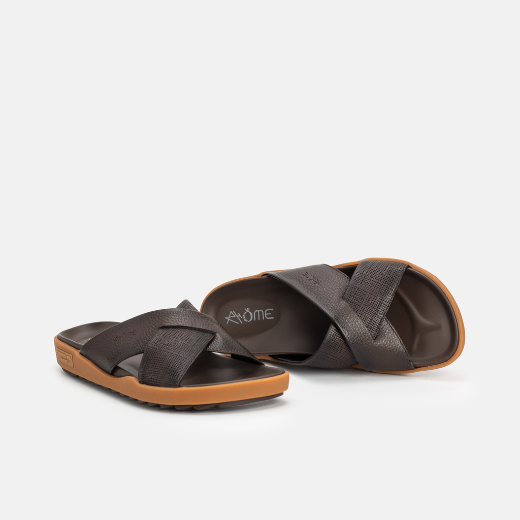 Perry Cuir marron