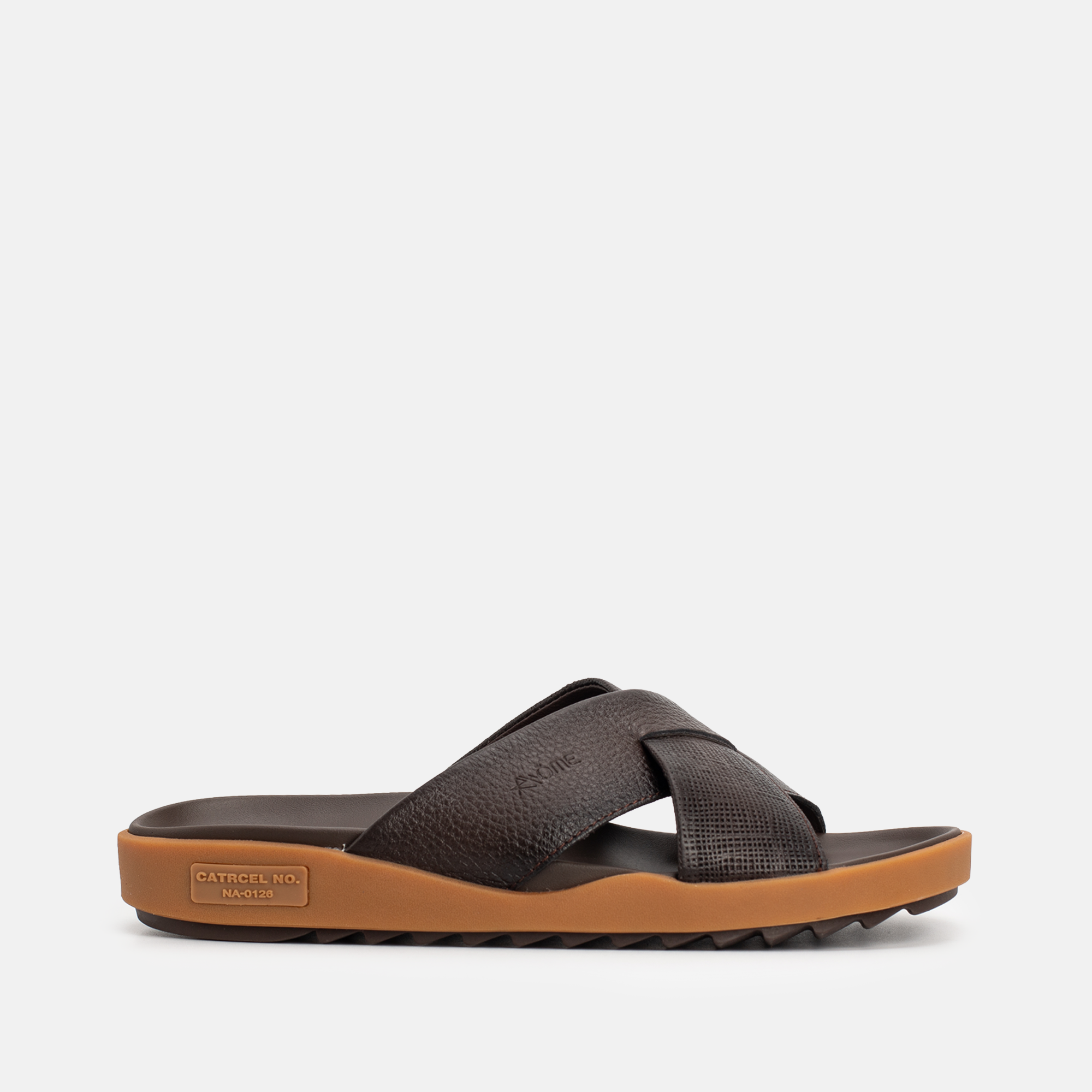 Perry Cuir marron