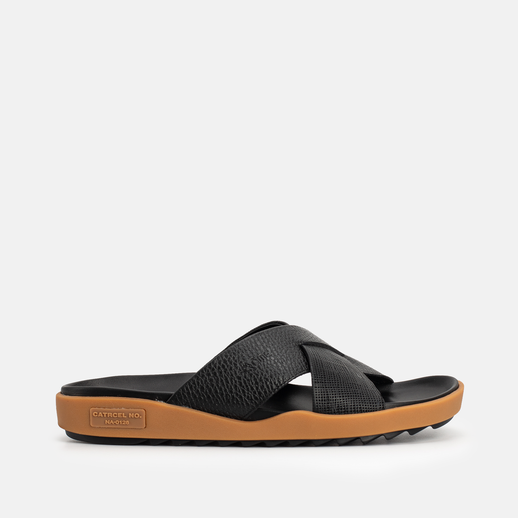 Perry Cuir Noir