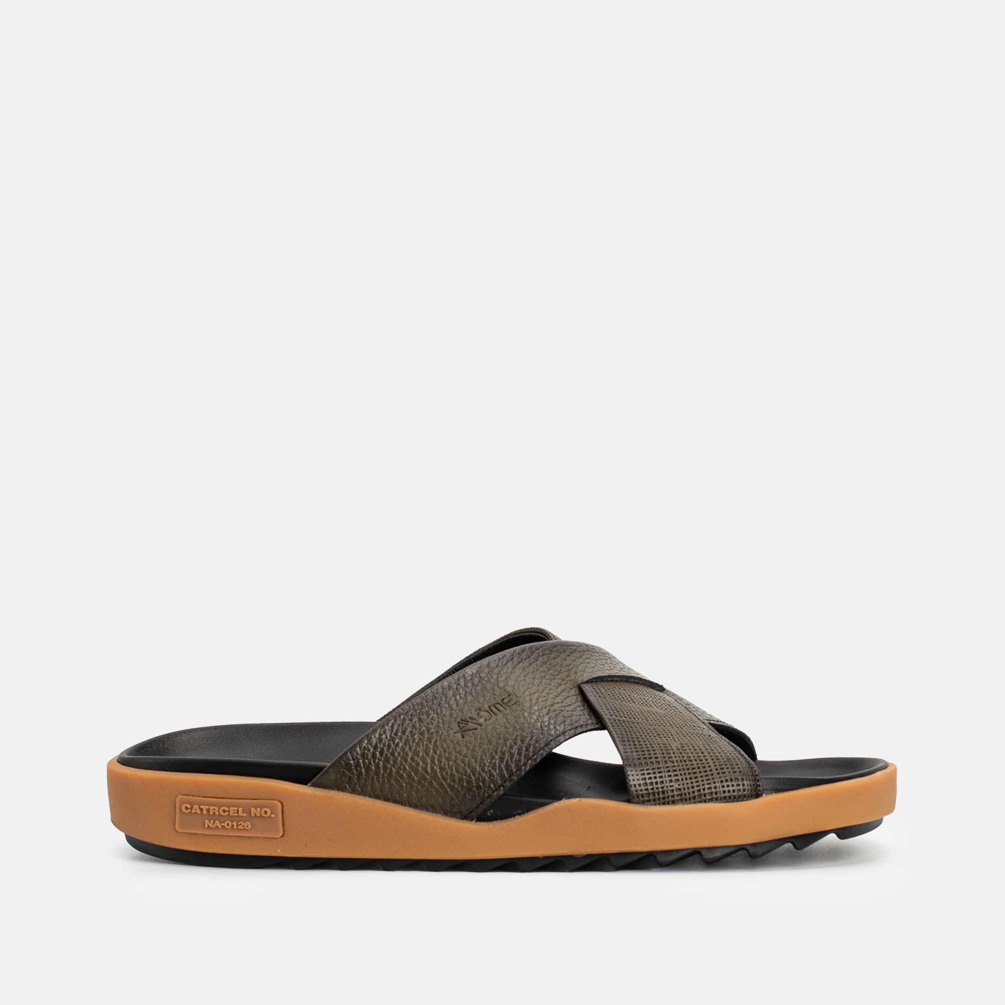 Perry Cuir Kaki