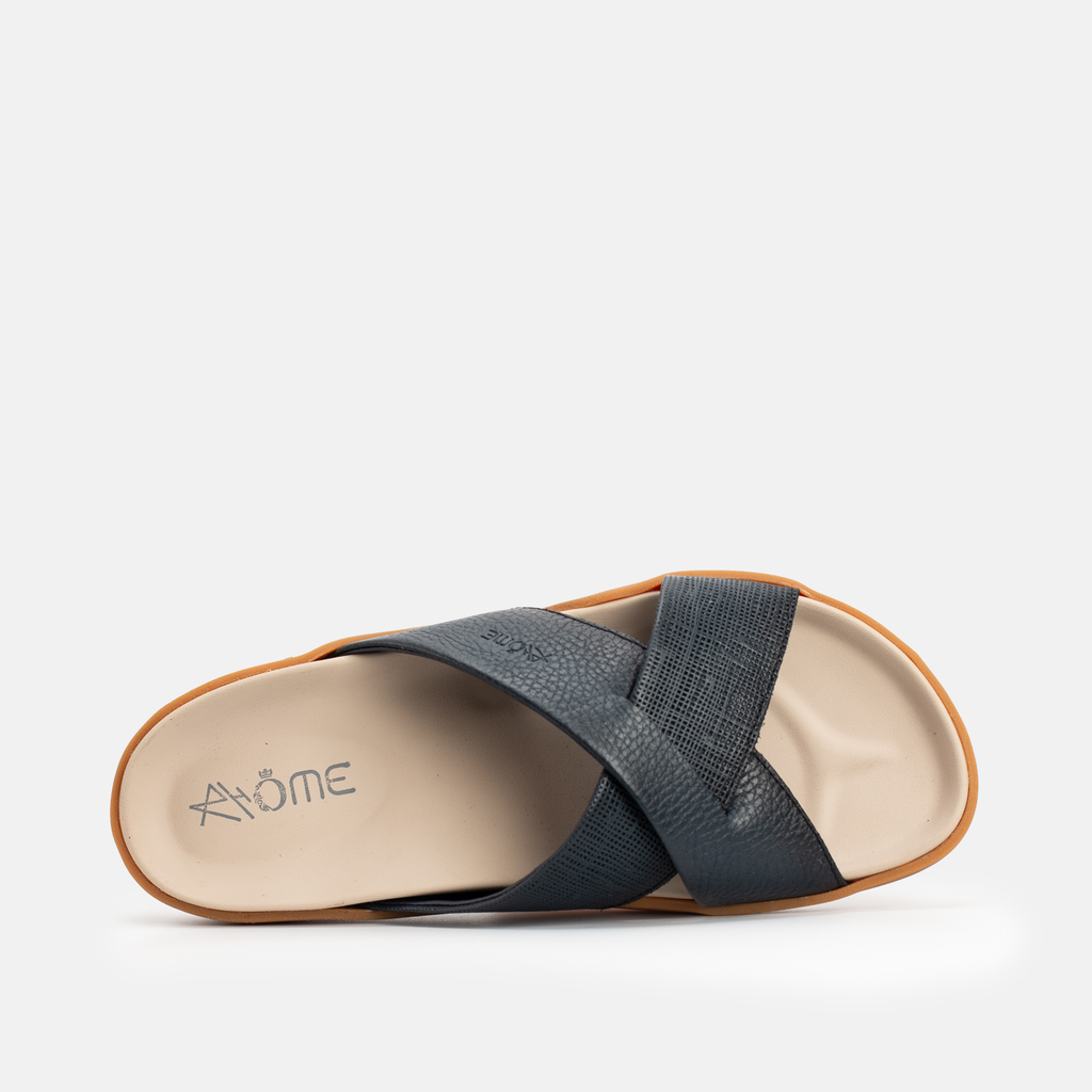 Perry Cuir Bleu
