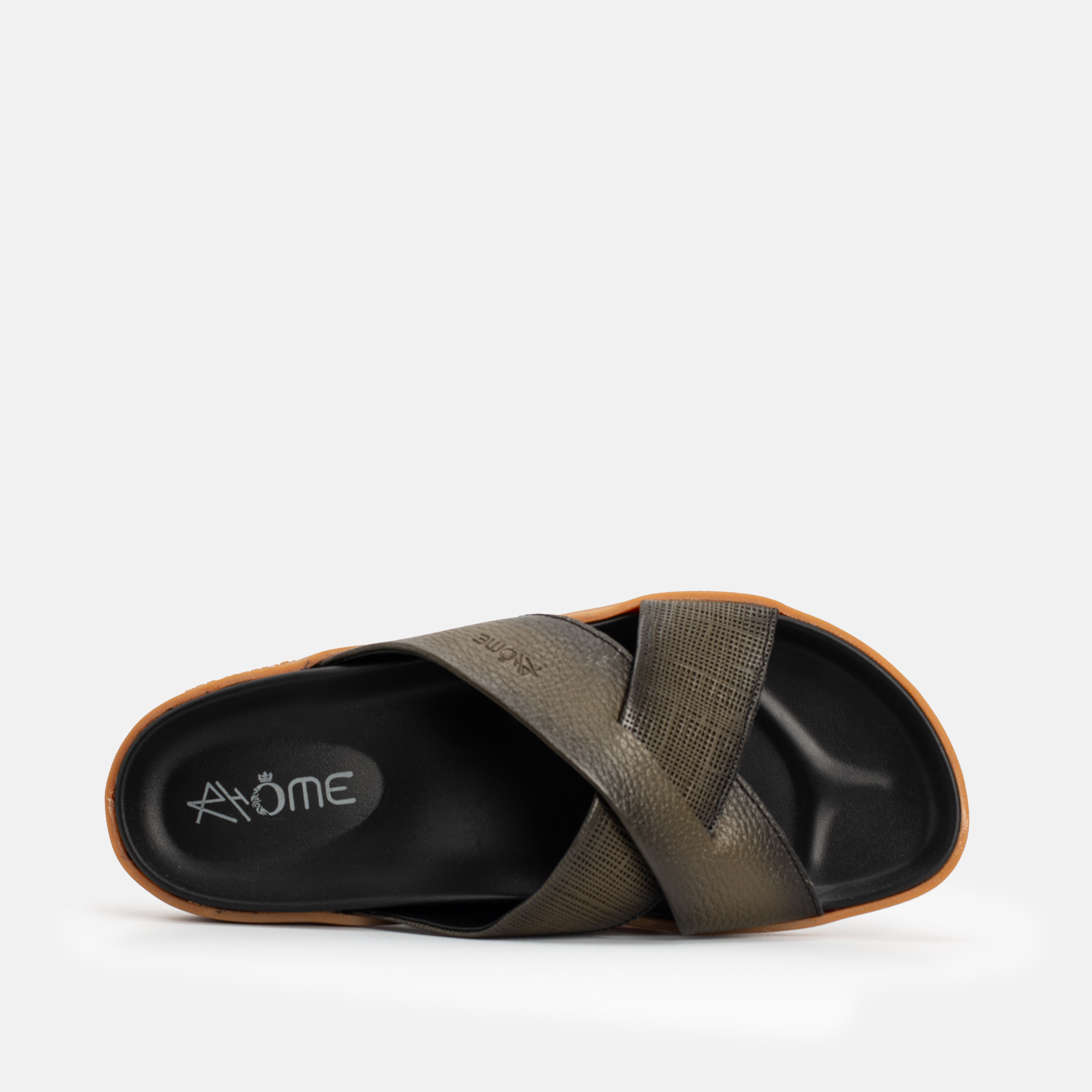 Perry Cuir Kaki