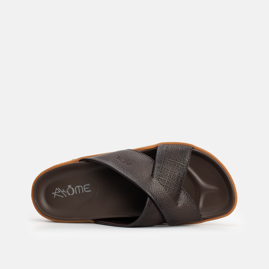Perry Cuir marron