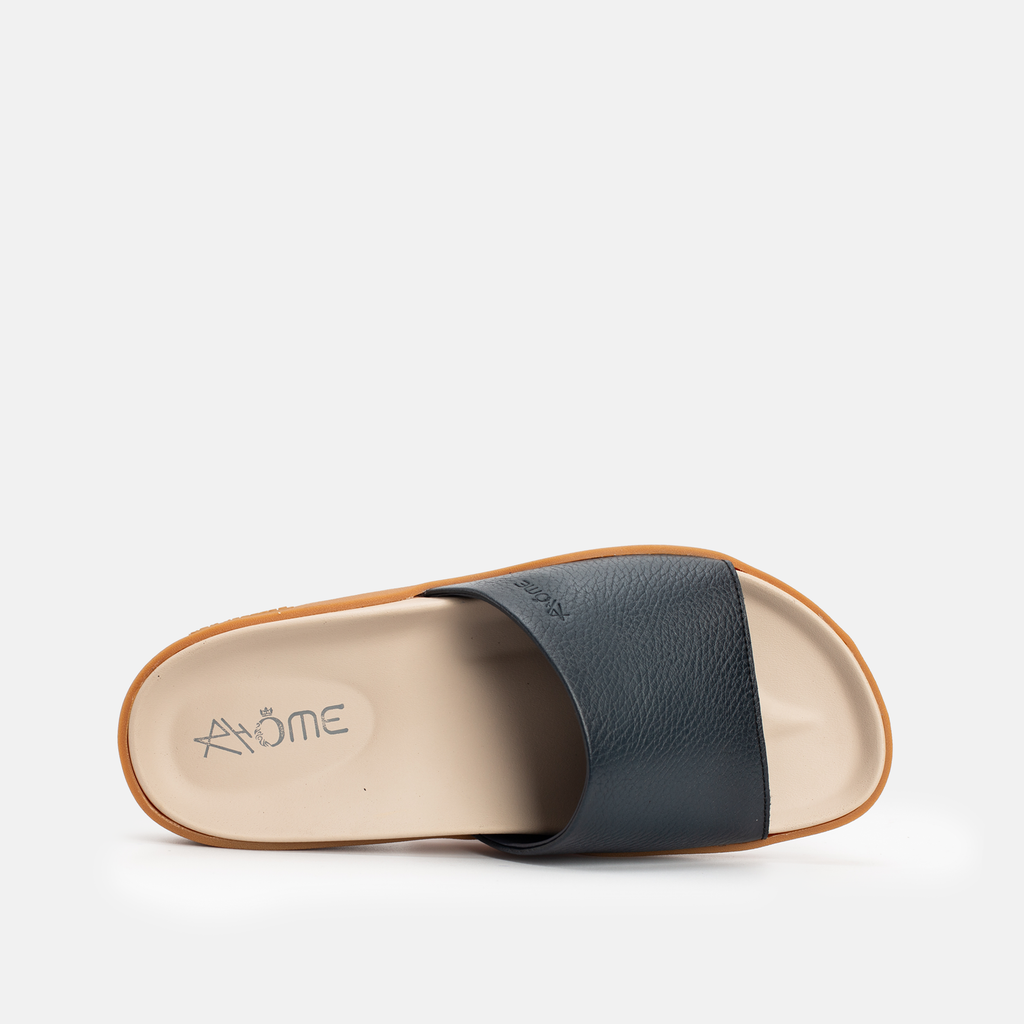 markos Cuir Bleu