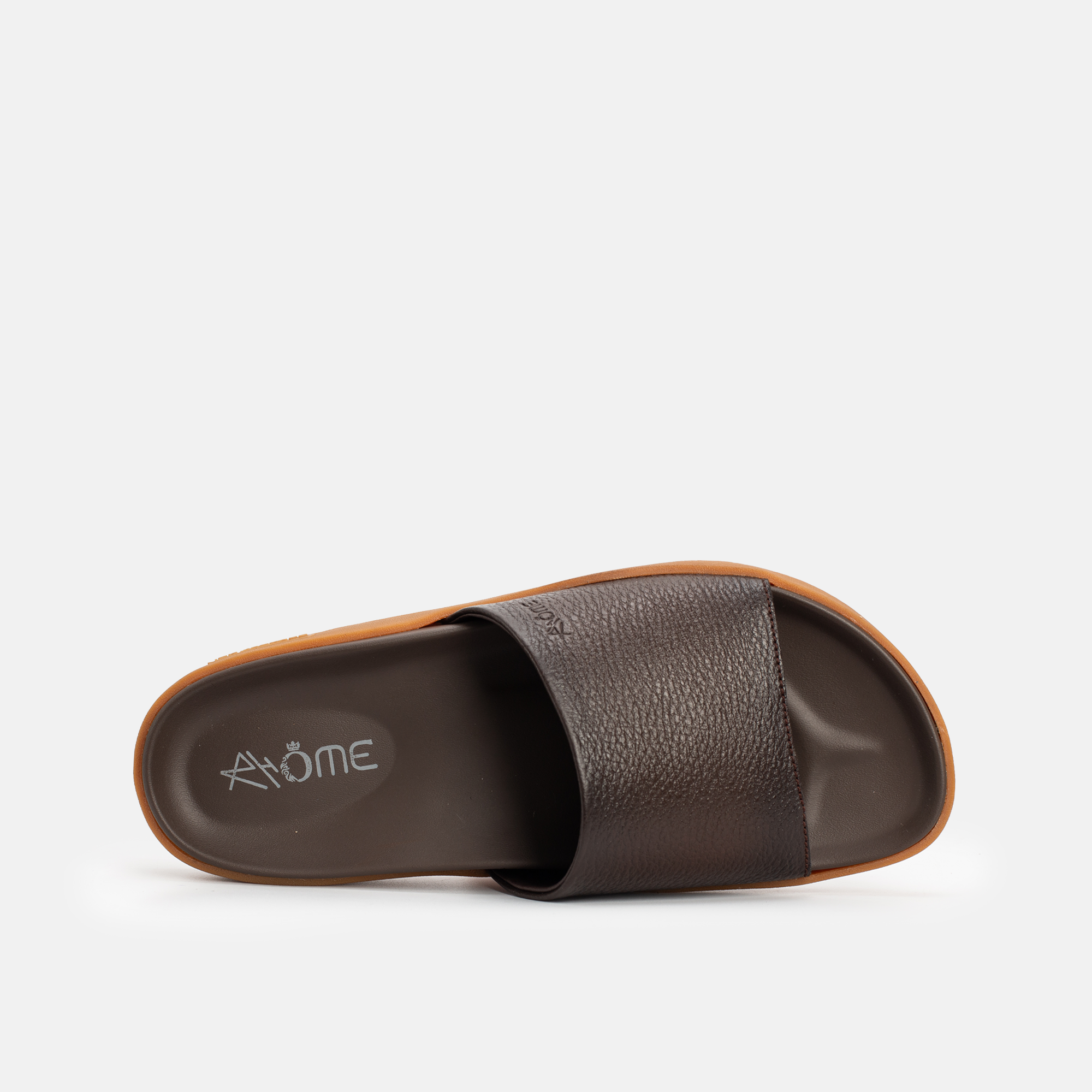 markos Cuir Marron