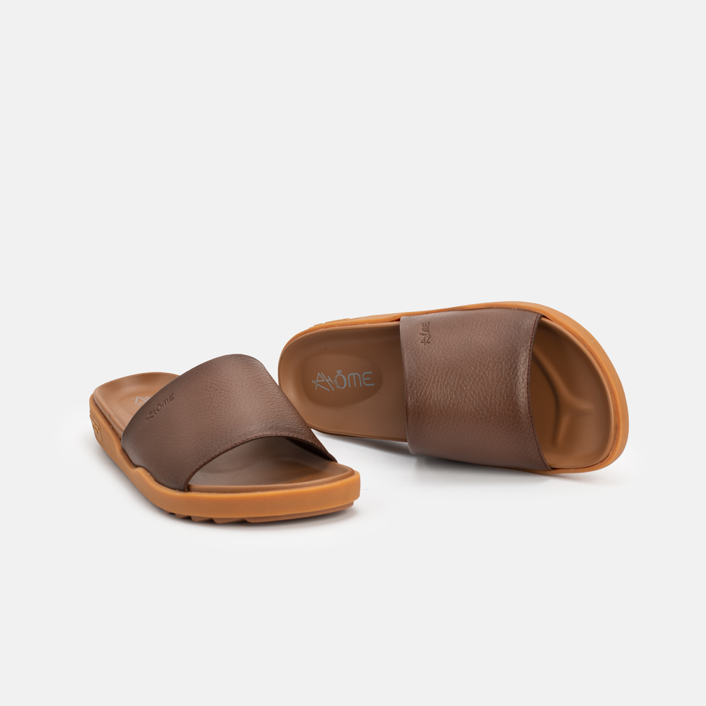 markos Cuir Tabac