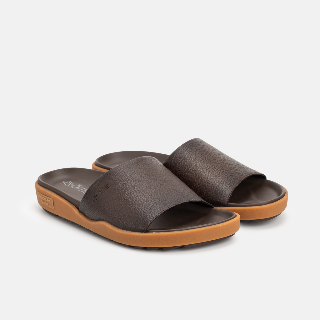 markos Cuir Marron