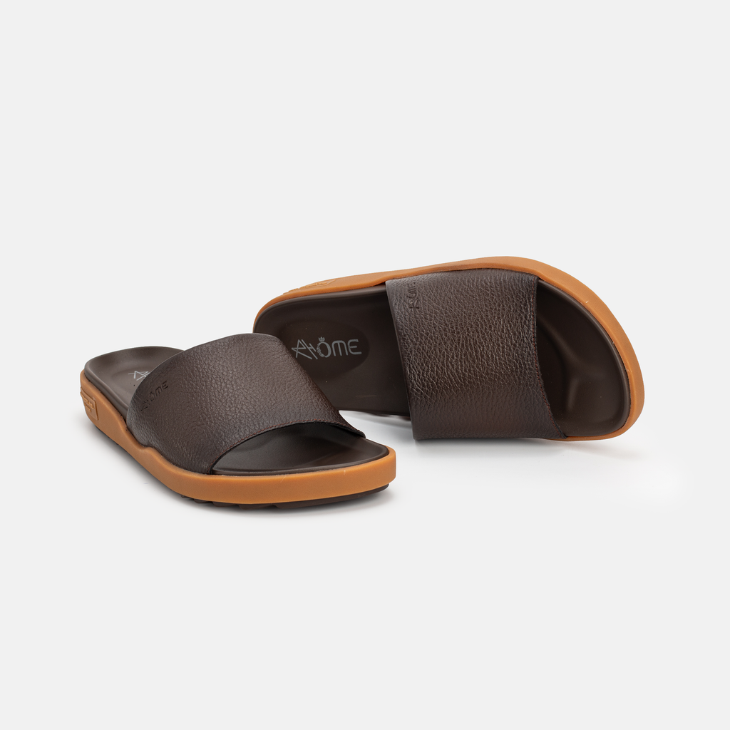 markos Cuir Marron