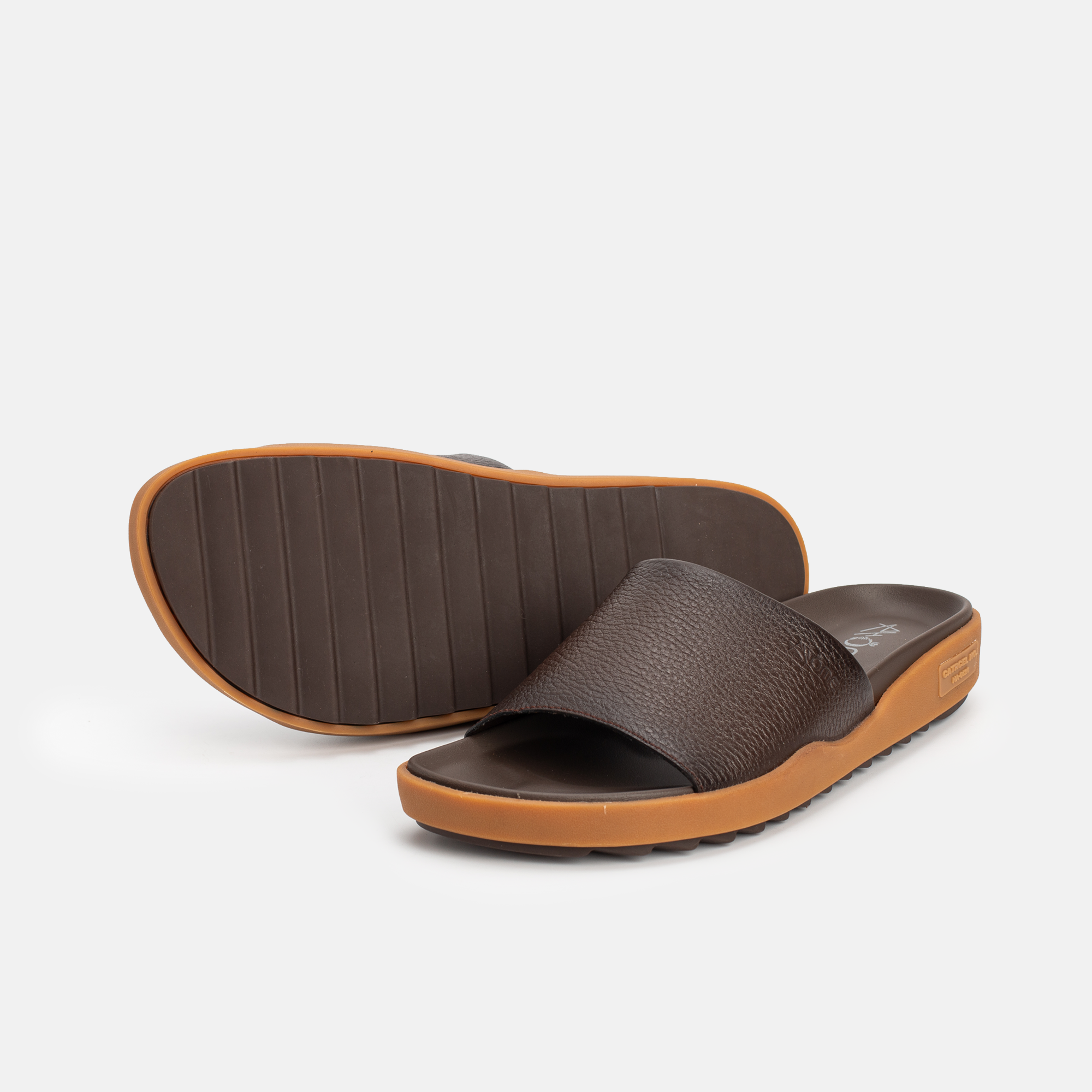 markos Cuir Marron