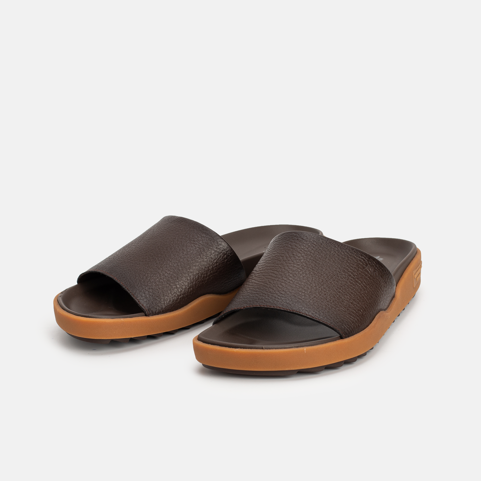markos Cuir Marron