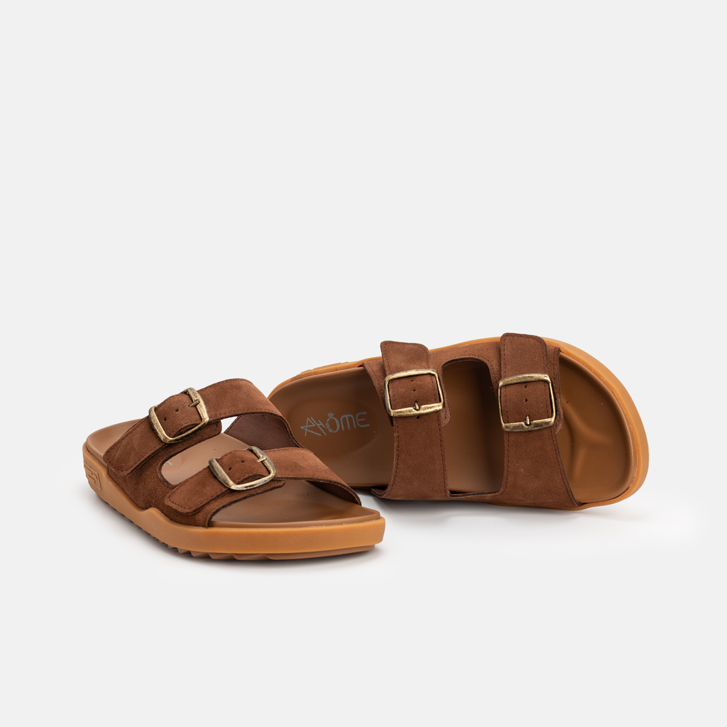 Sirocco Daim Tabac