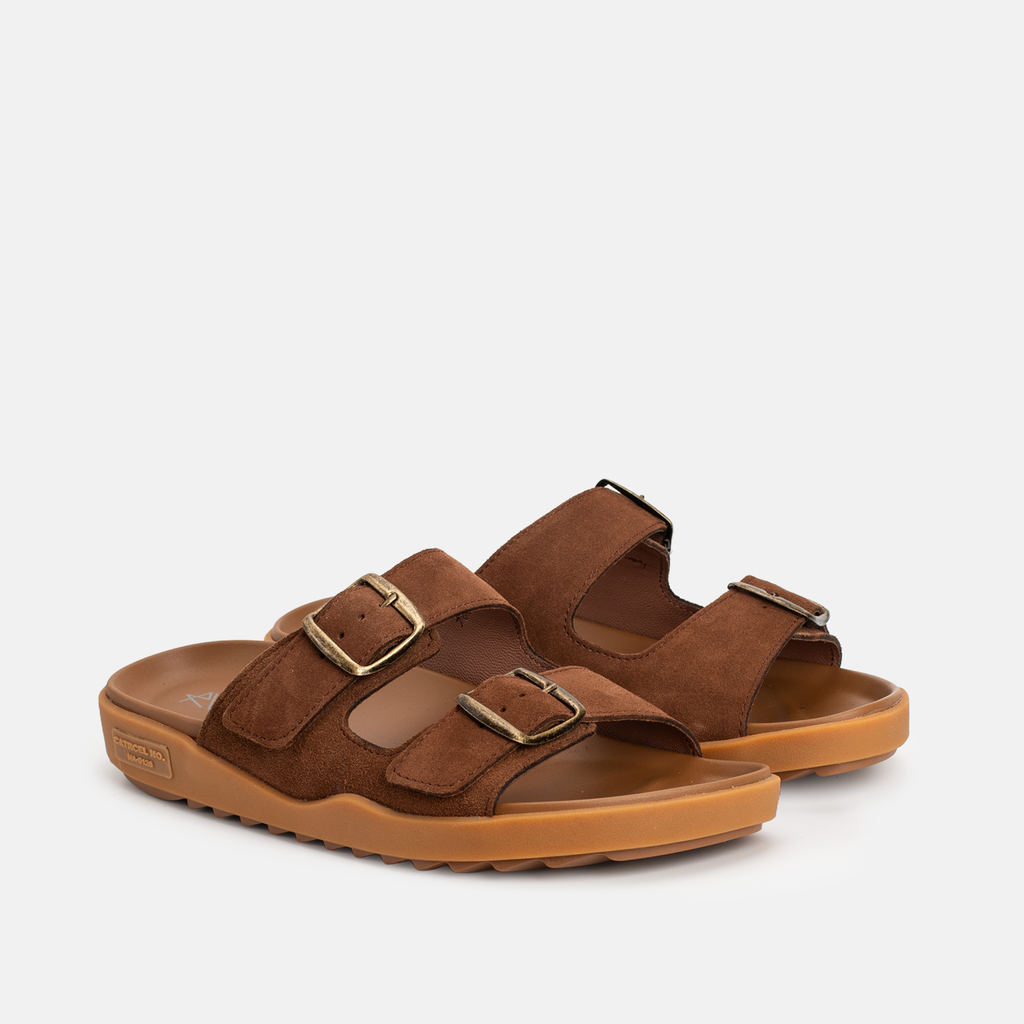 Sirocco Daim Tabac