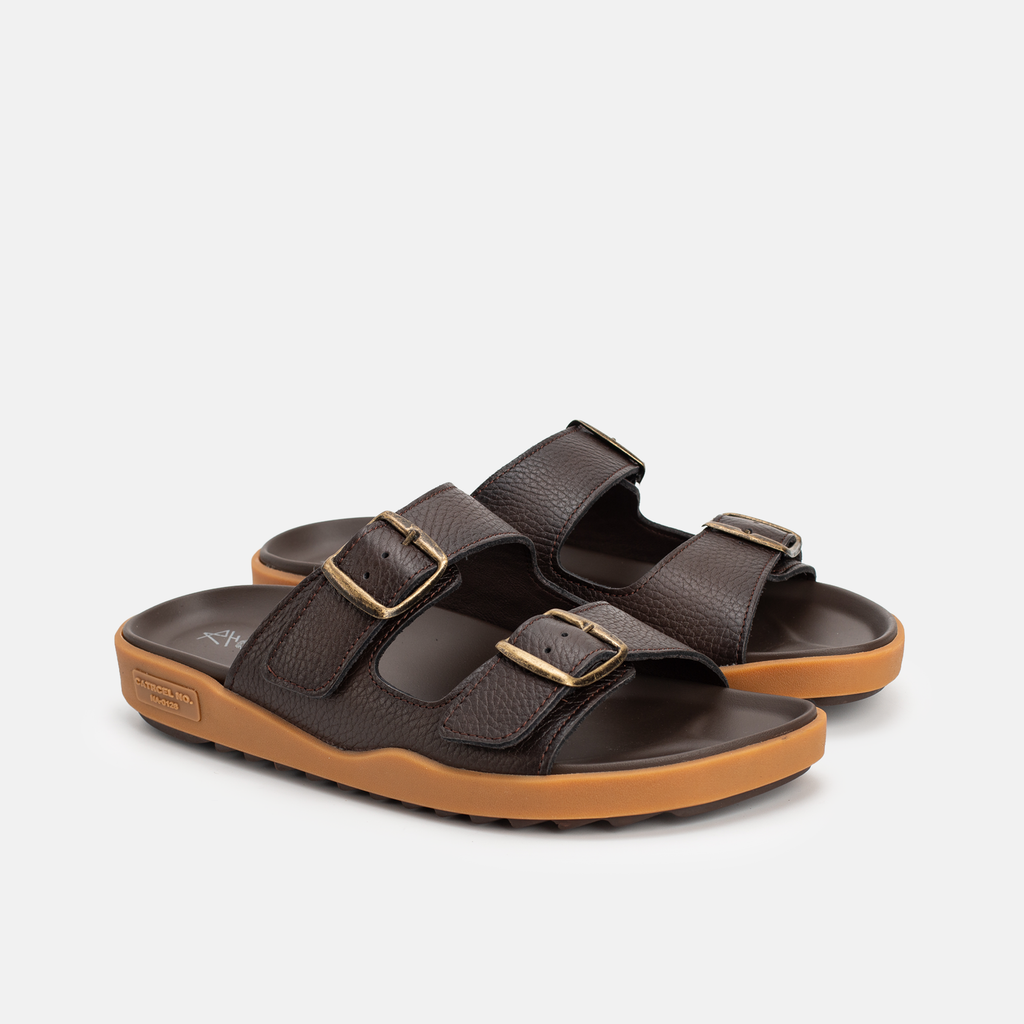 Sirocco Cuir Marron