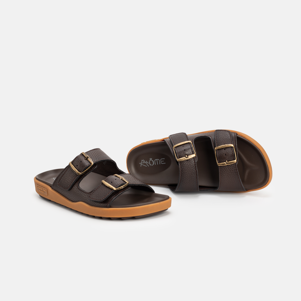 Sirocco Cuir Marron