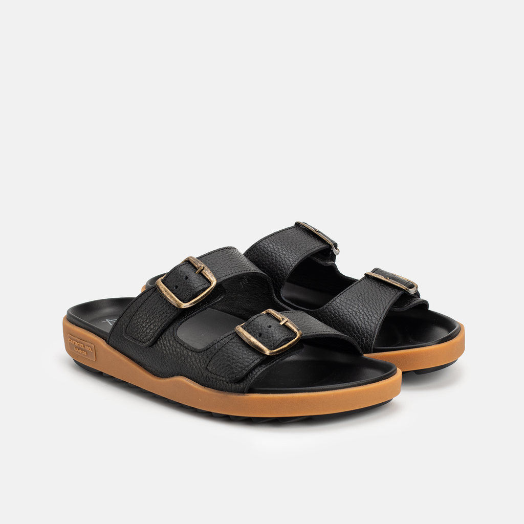 Sirocco Cuir Noir