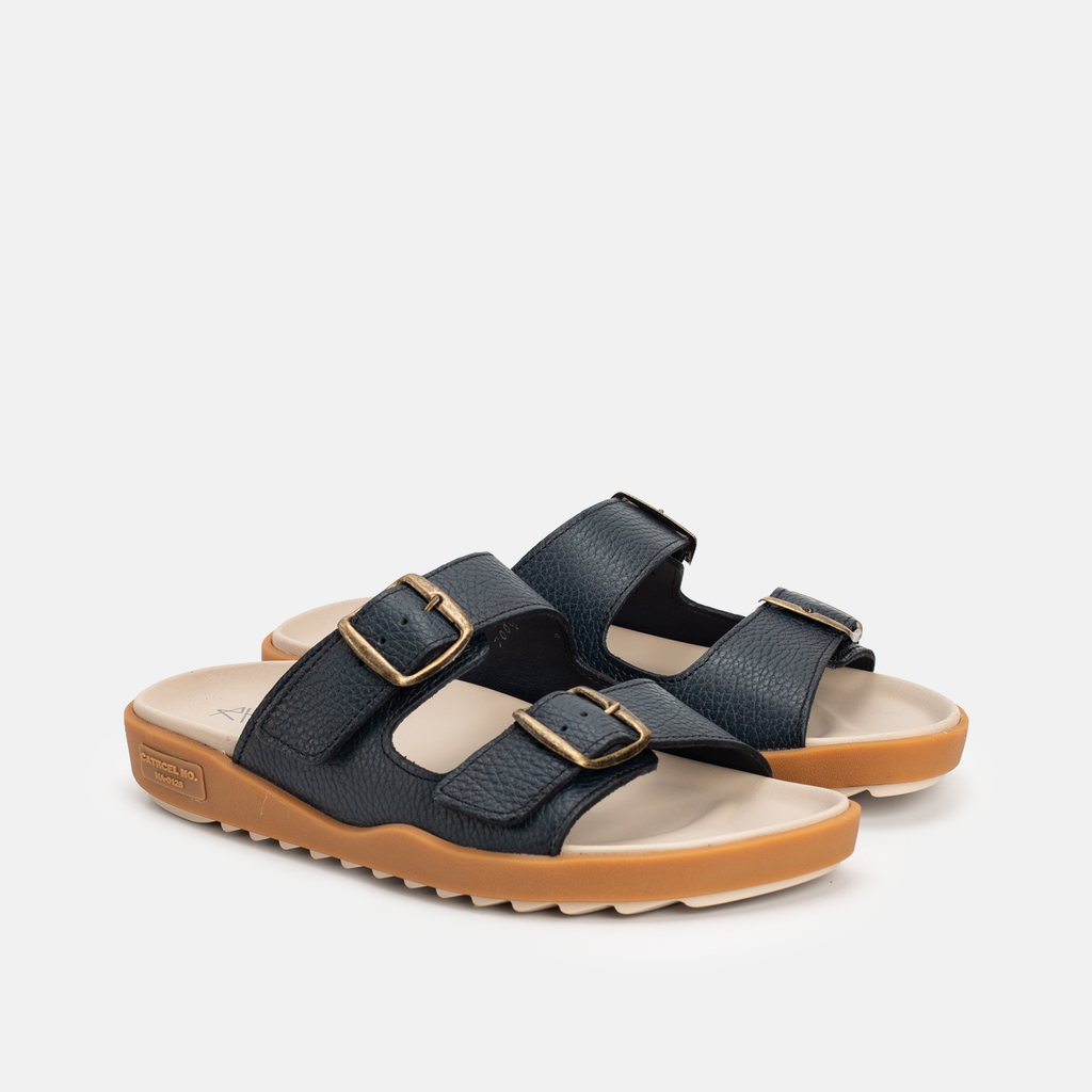 Sirocco Cuir Bleu