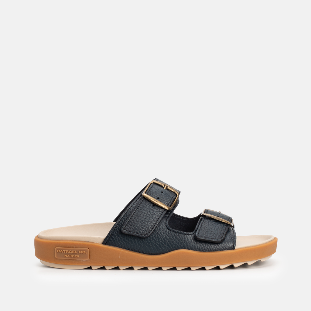 Sirocco Cuir Bleu