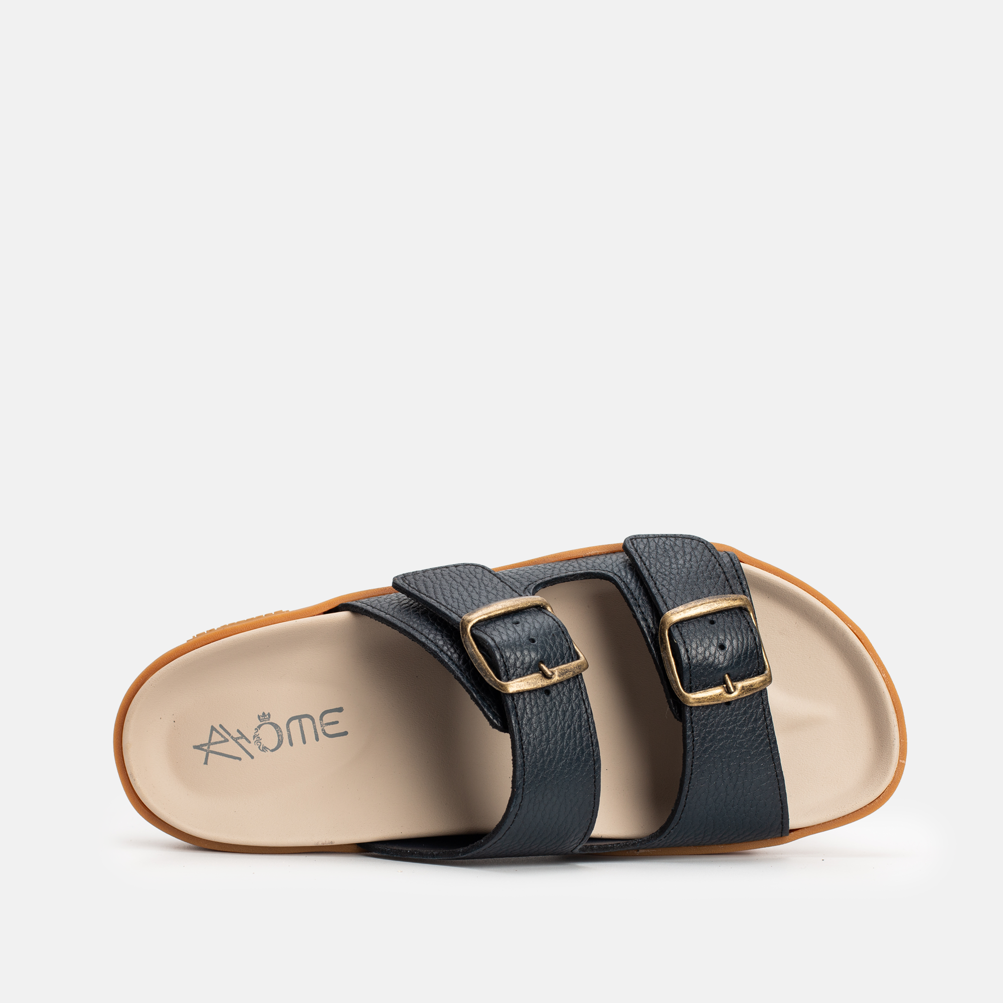 Sirocco Cuir Bleu