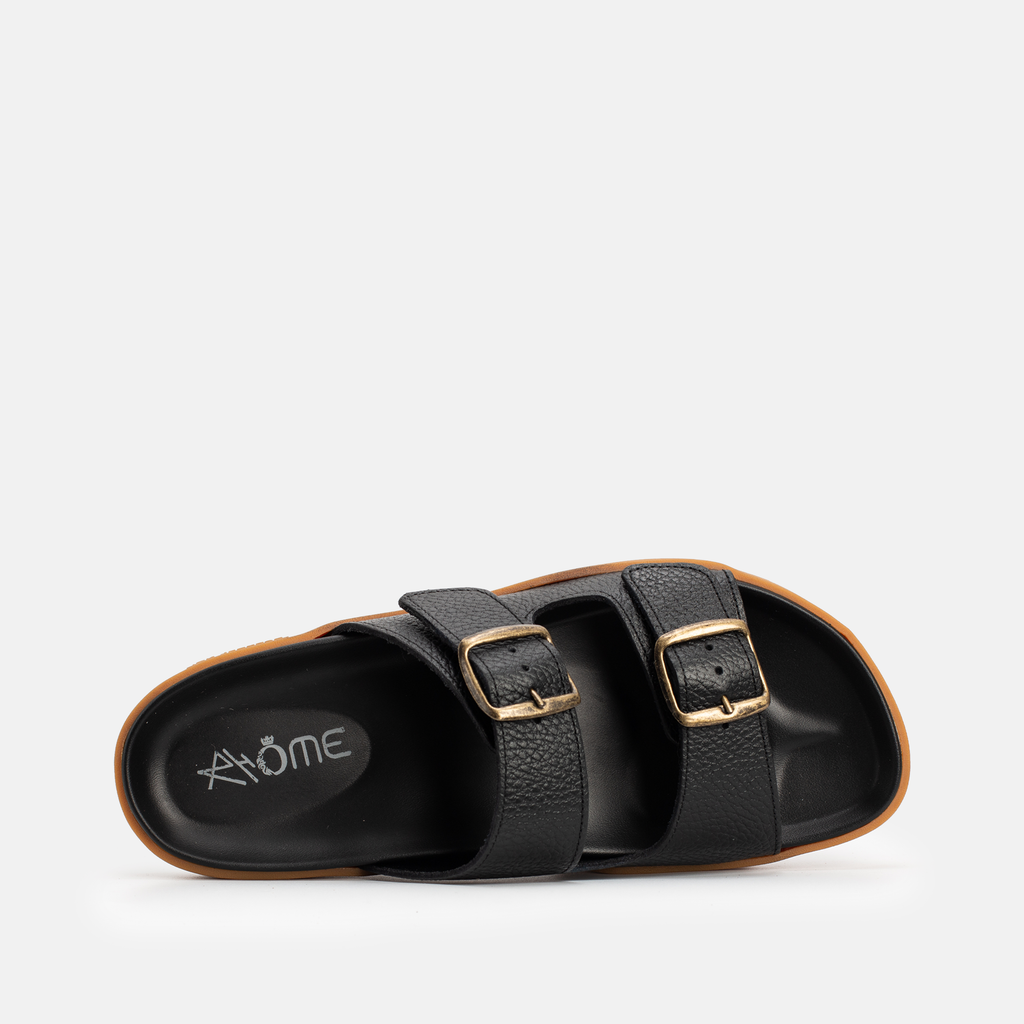 Sirocco Cuir Noir