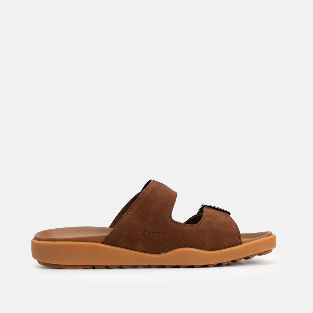 Sirocco Daim Tabac