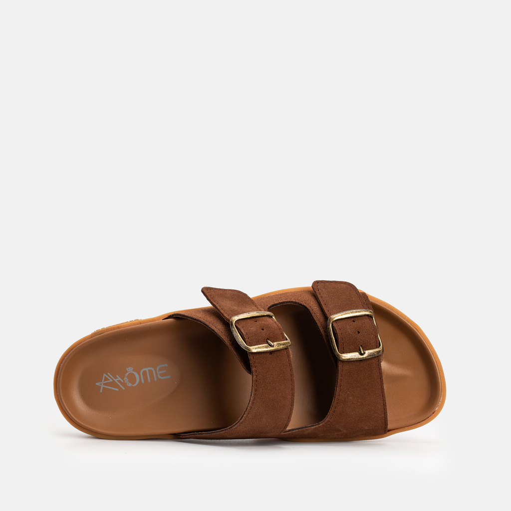 Sirocco Daim Tabac