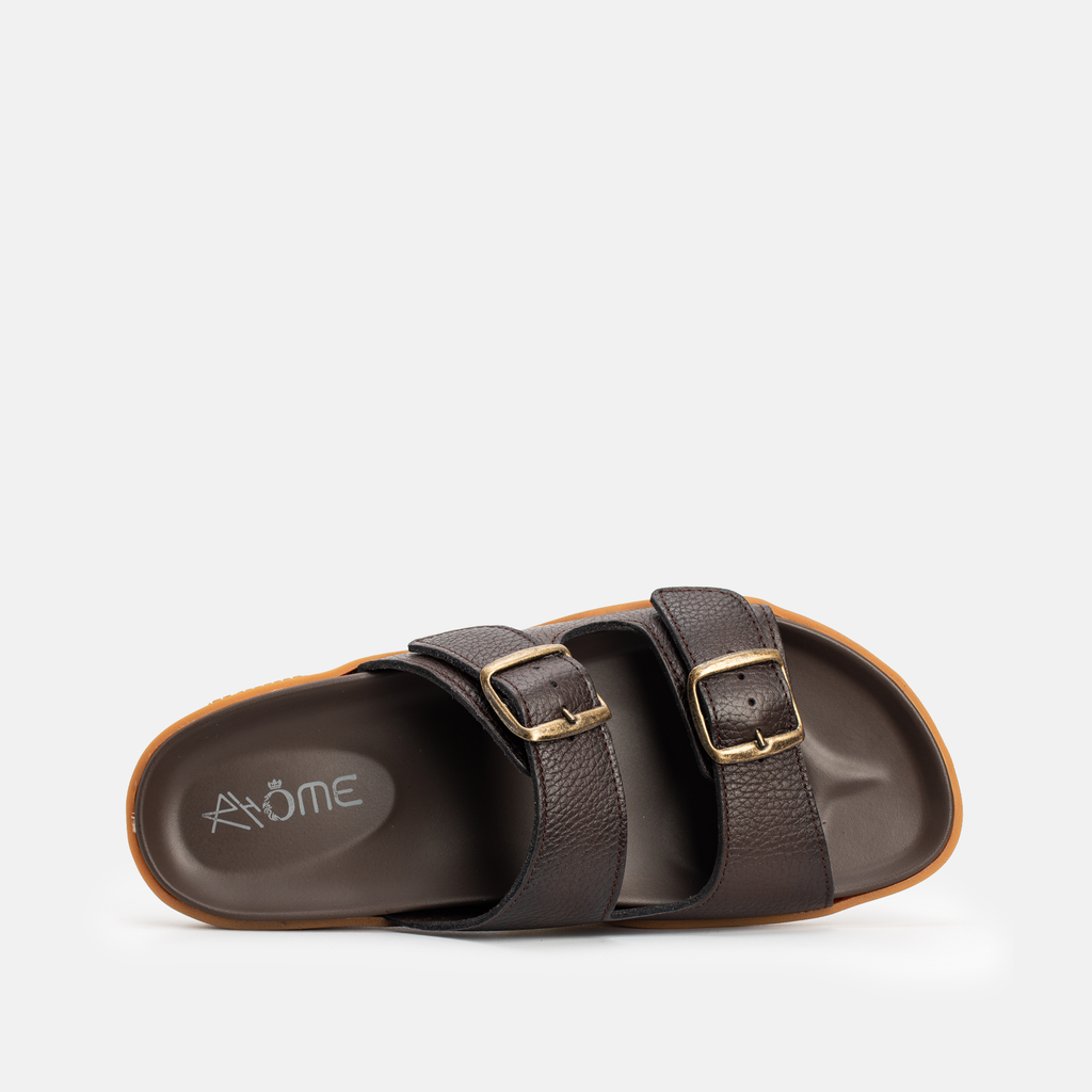 Sirocco Cuir Marron
