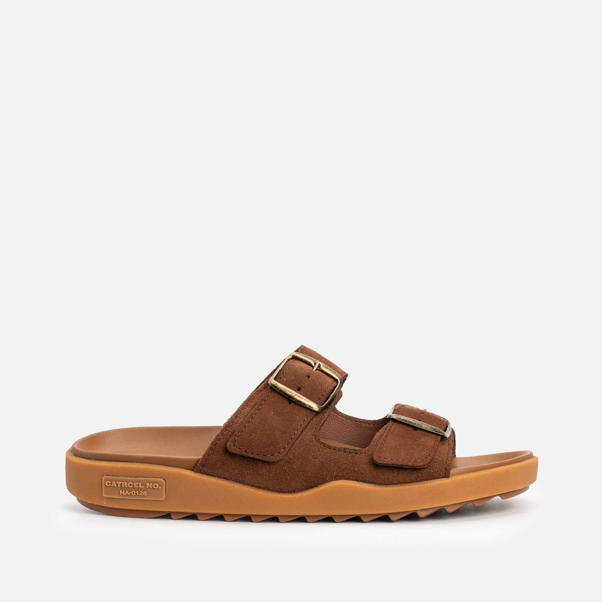 Sirocco Daim Tabac