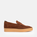 Mocassins Ramos Walk Tabac