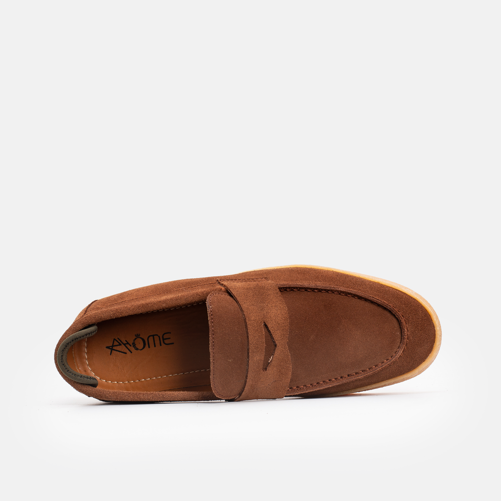 Mocassins Ramos Walk Tabac