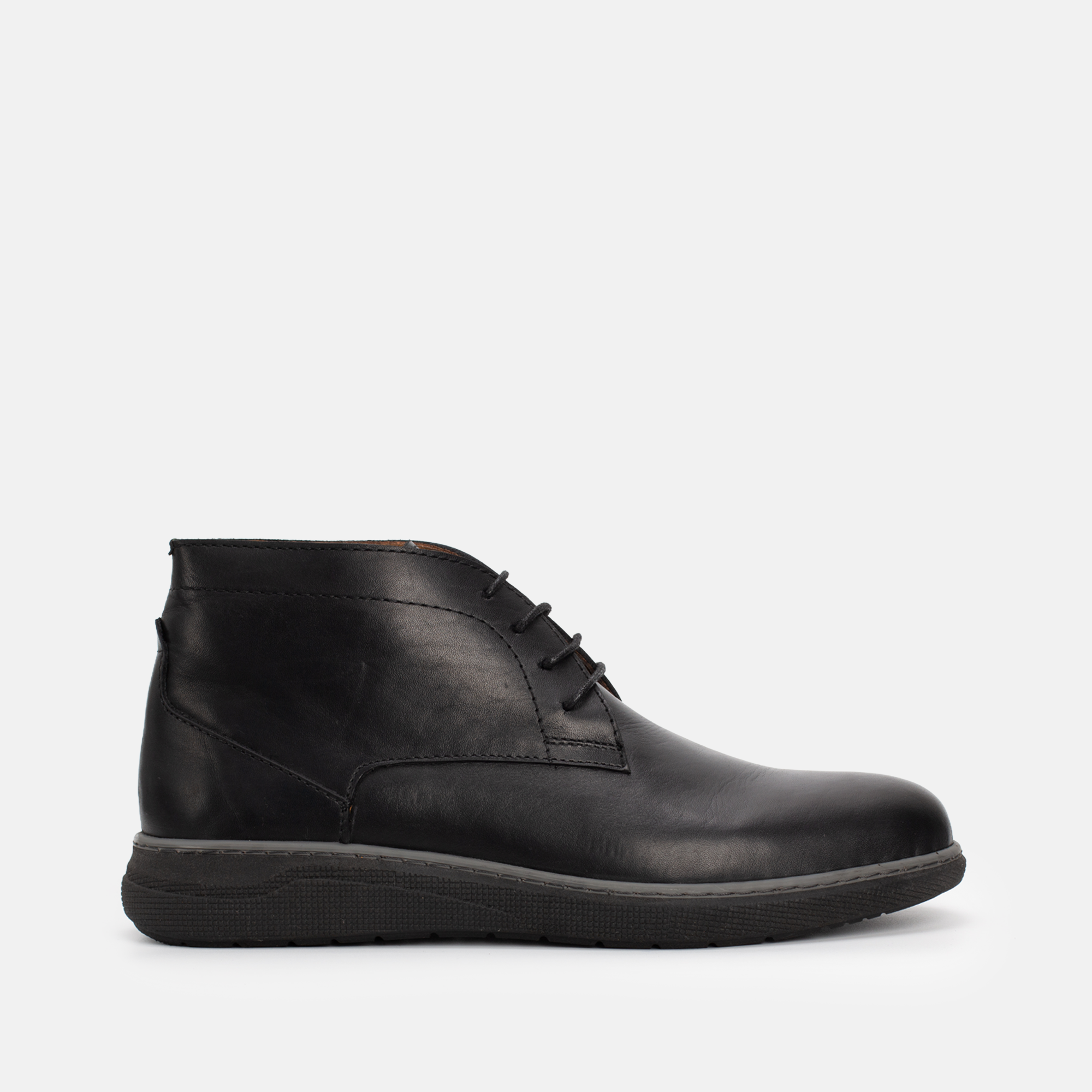 BOOTS LOTTUSE NOIR