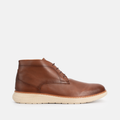 BOOTS LOTTUSE MARRON