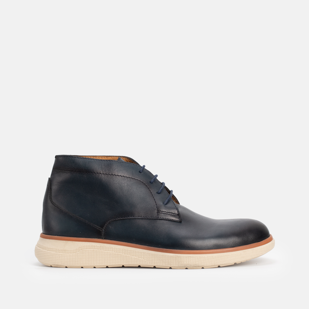 BOOTS LOTTUSE BLEU