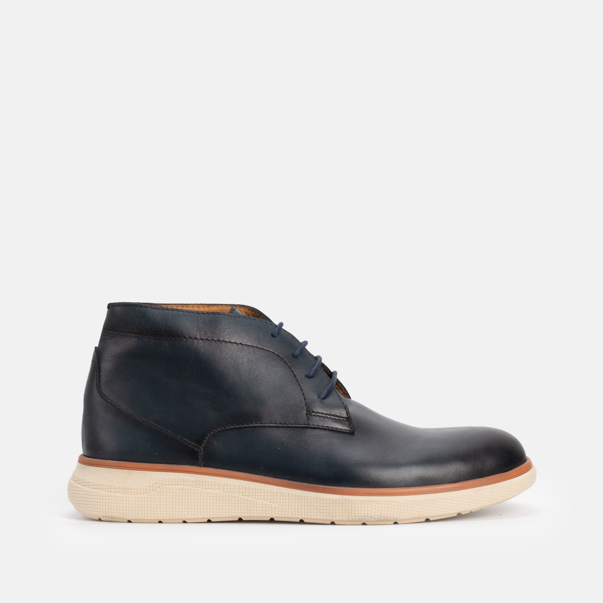 BOOTS LOTTUSE BLEU
