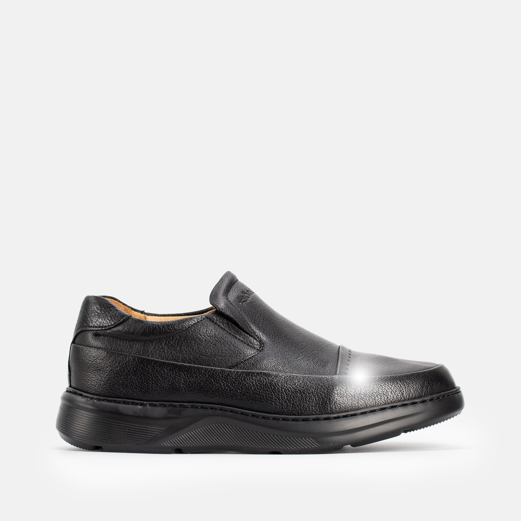 Salama cuir Noir