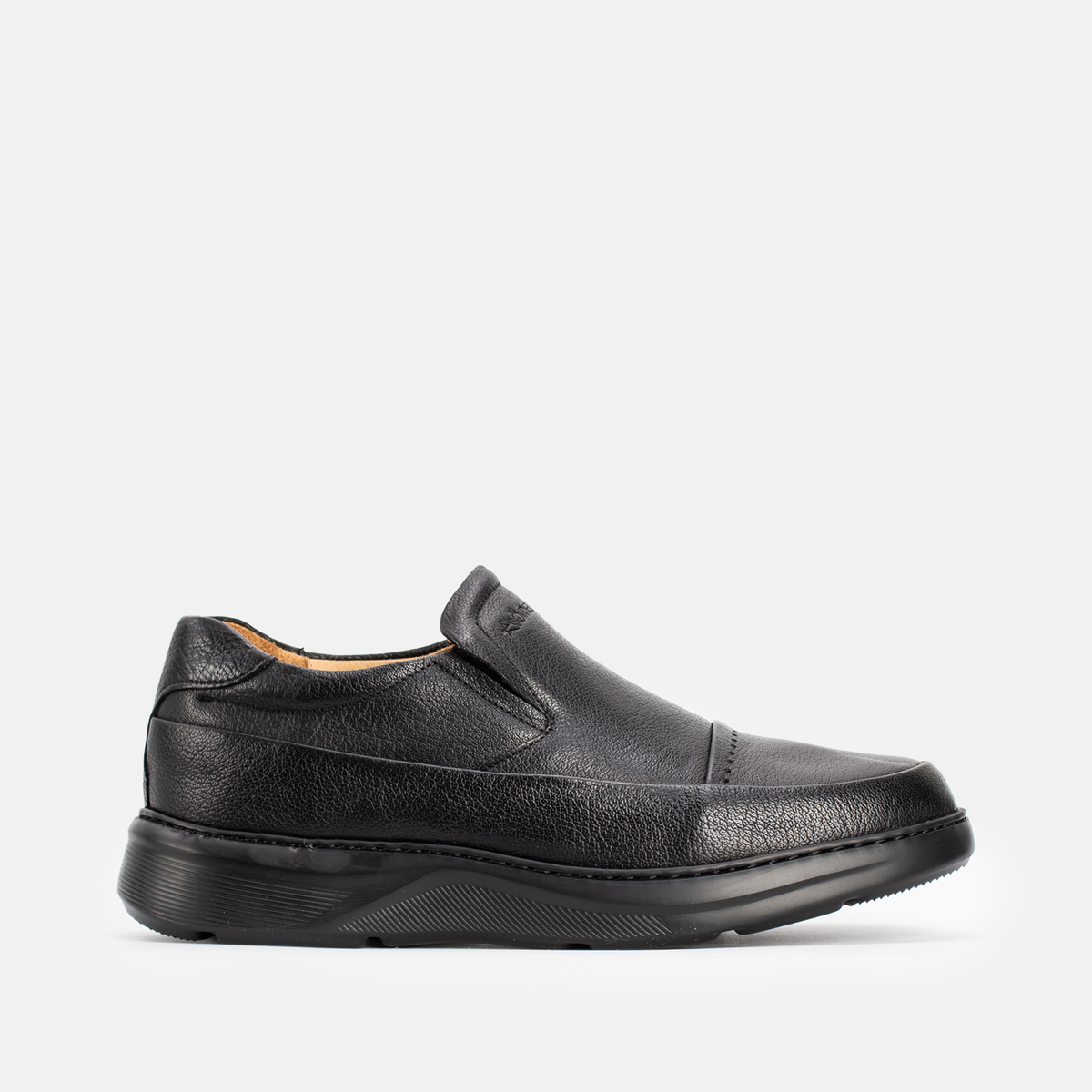 Salama cuir Noir