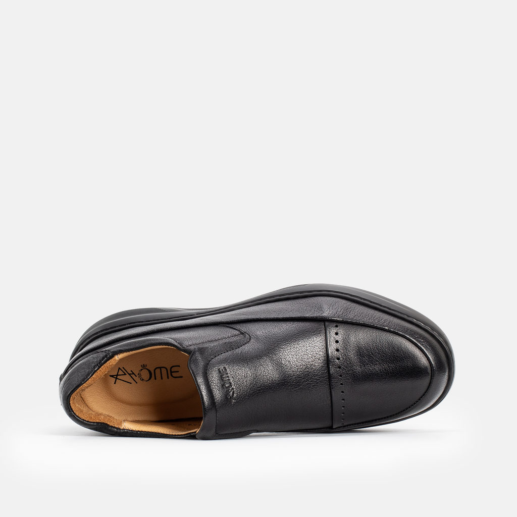 Salama cuir Noir