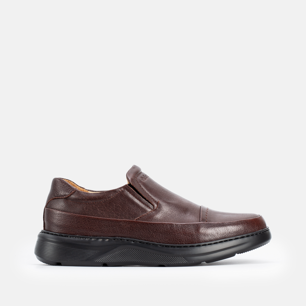 Salama cuir Marron