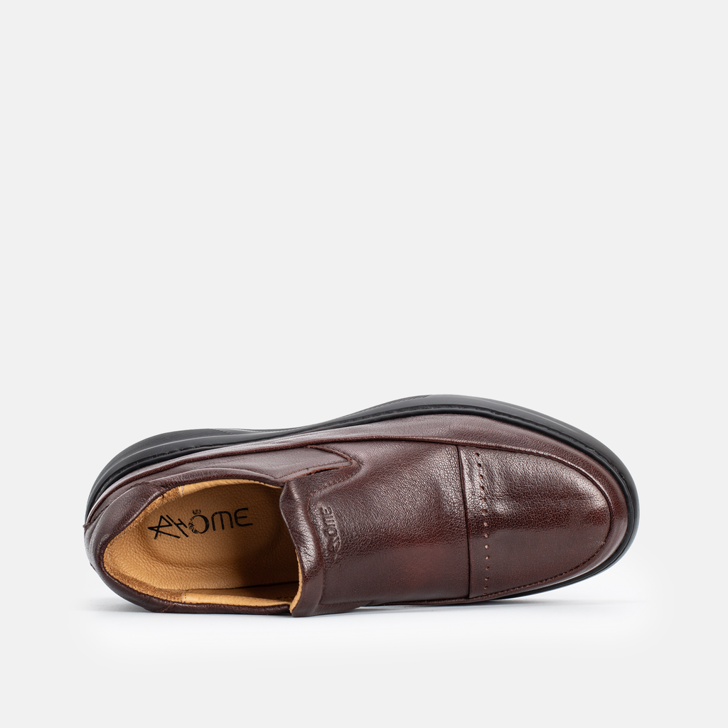 Salama cuir Marron