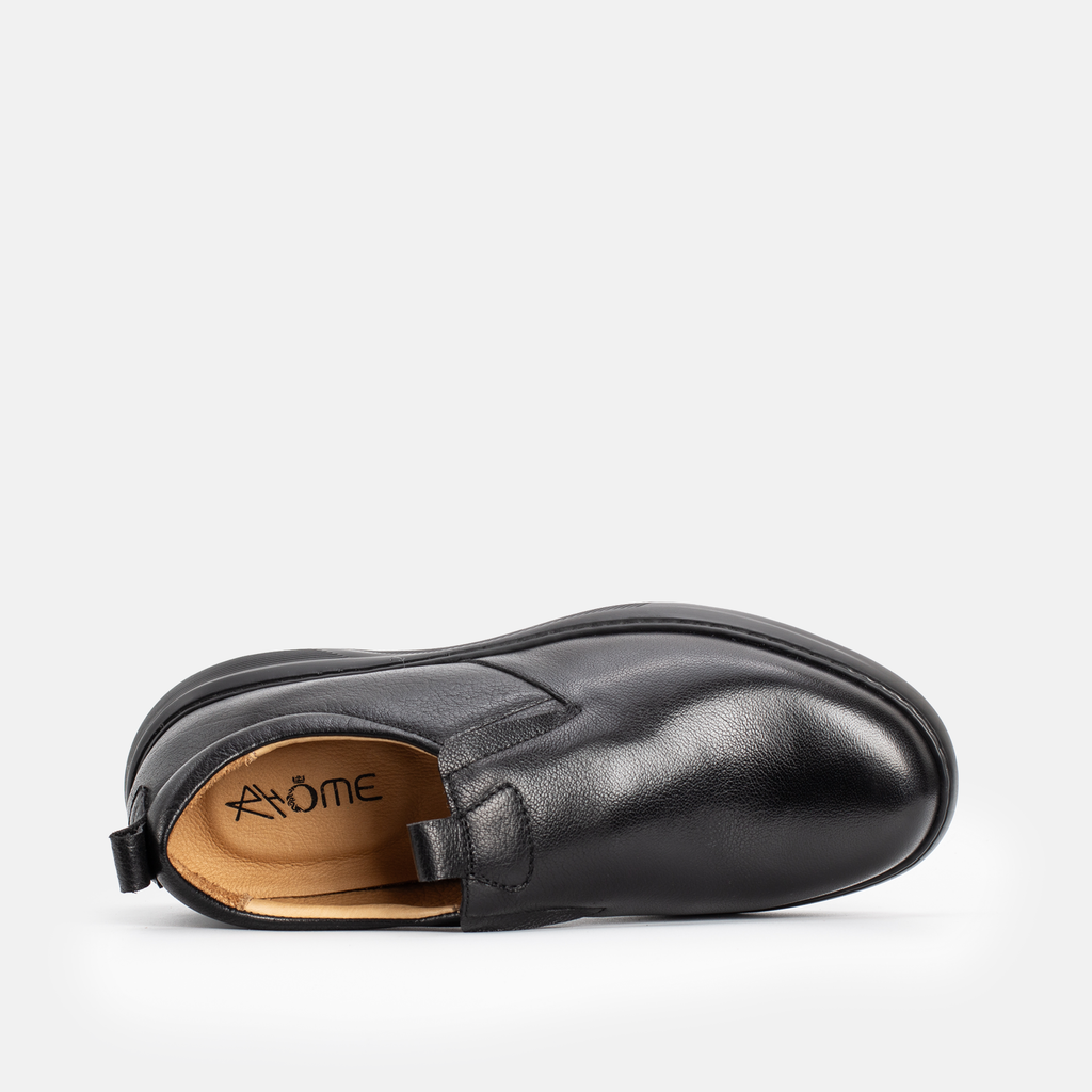 Loyouna Cuir Noir