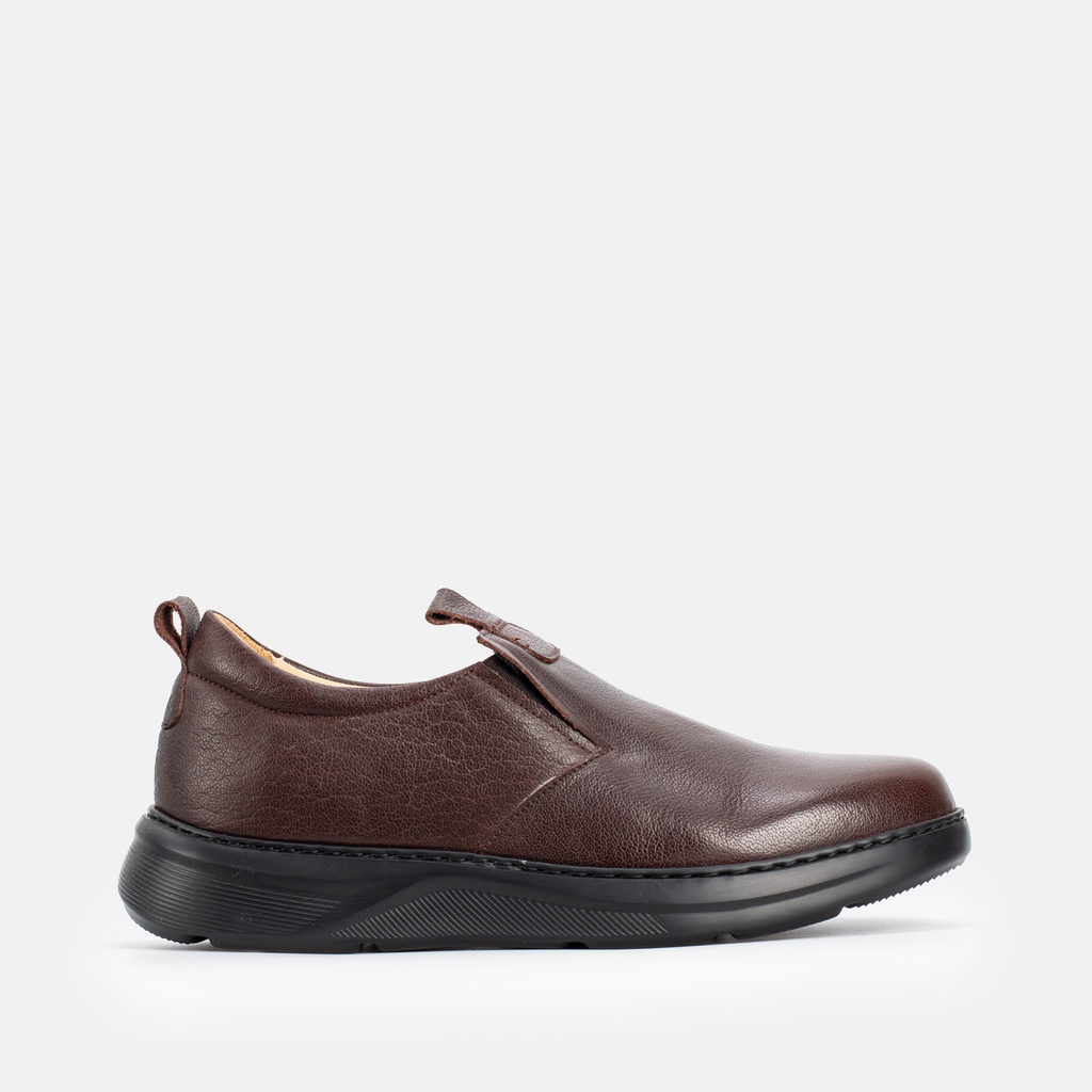Loyouna Cuir Marron