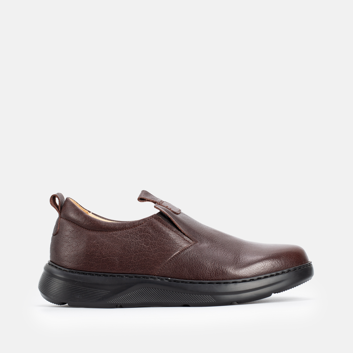 Loyouna Cuir Marron